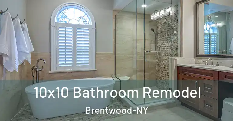 inner Bathroom imggen 10x10 Bathroom Remodel Brentwood-NY