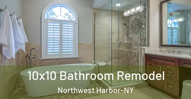 inner Bathroom imggen 10x10 Bathroom Remodel Northwest Harbor-NY