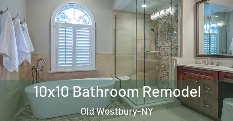 inner Bathroom imggen 10x10 Bathroom Remodel Old Westbury-NY