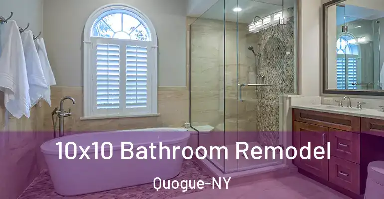 inner Bathroom imggen 10x10 Bathroom Remodel Quogue-NY