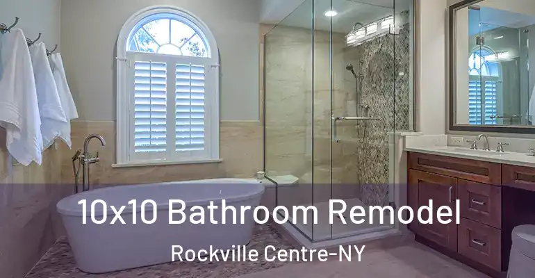 inner Bathroom imggen 10x10 Bathroom Remodel Rockville Centre-NY