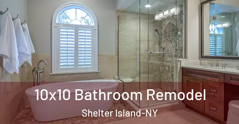 inner Bathroom imggen 10x10 Bathroom Remodel Shelter Island-NY