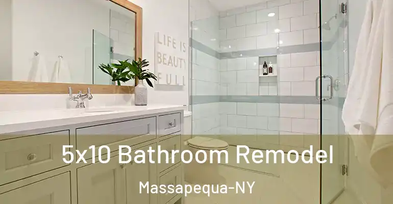 inner Bathroom imggen 5x10 Bathroom Remodel Massapequa-NY