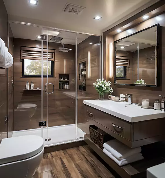 Bathroom Reconstruction East Farmingdale, NY