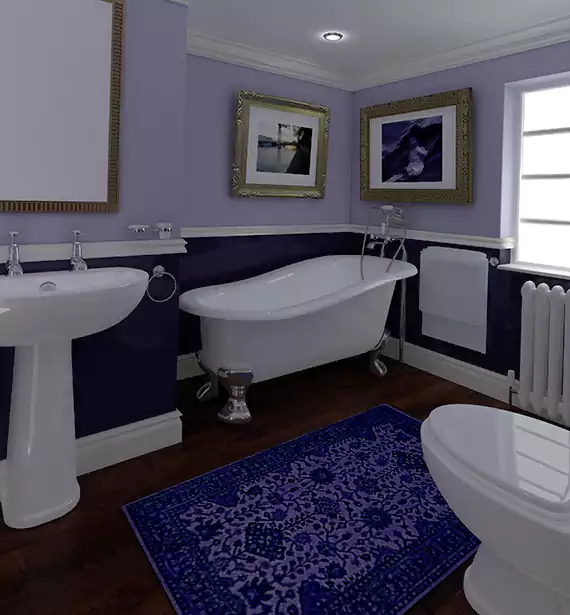 Bathroom Addition East Farmingdale, NY