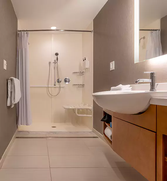 Bathroom Reconstruction East Farmingdale, NY