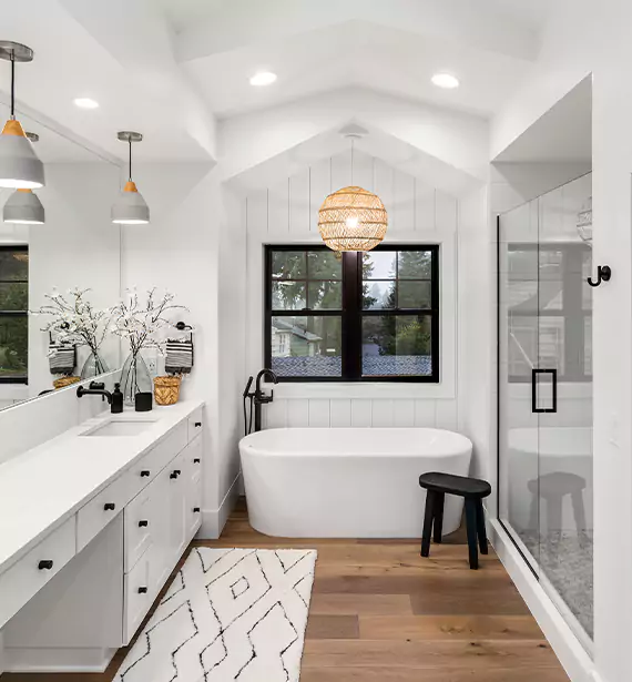 Bathroom Reconstruction East Farmingdale, NY