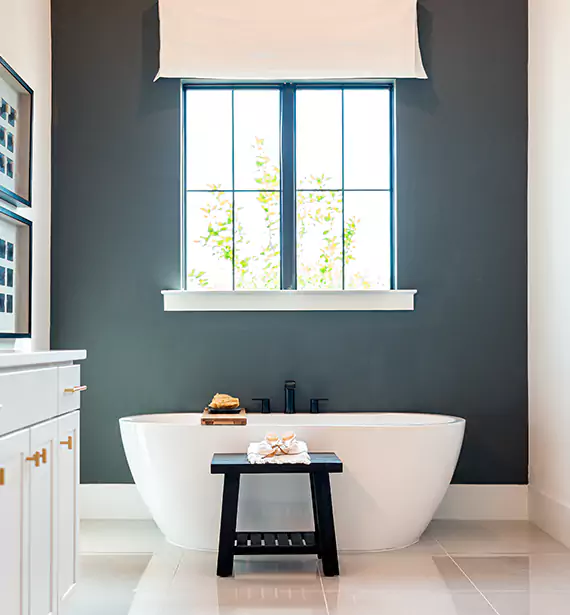 Shower to Bathtub Conversion in East Farmingdale,
NY