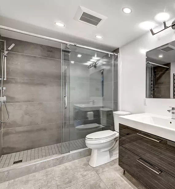 Bathroom Reconstruction North Babylon, NY