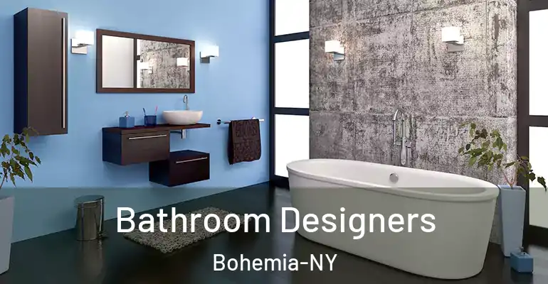 inner Bathroom imggen Bathroom Designers Bohemia-NY