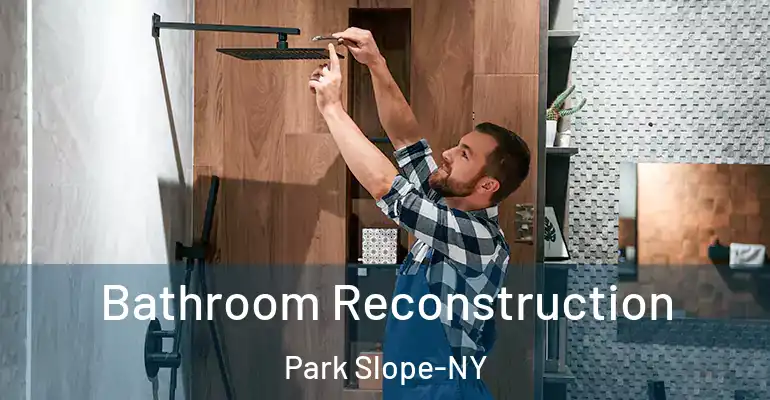 inner Bathroom imggen Bathroom Reconstruction Park Slope-NY