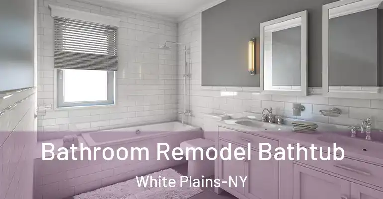 inner Bathroom imggen Bathroom Remodel Bathtub White Plains-NY