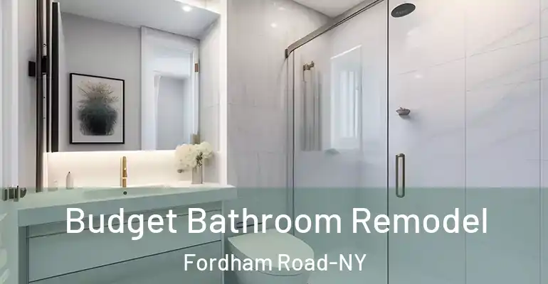 inner Bathroom imggen Budget Bathroom Remodel Fordham Road-NY