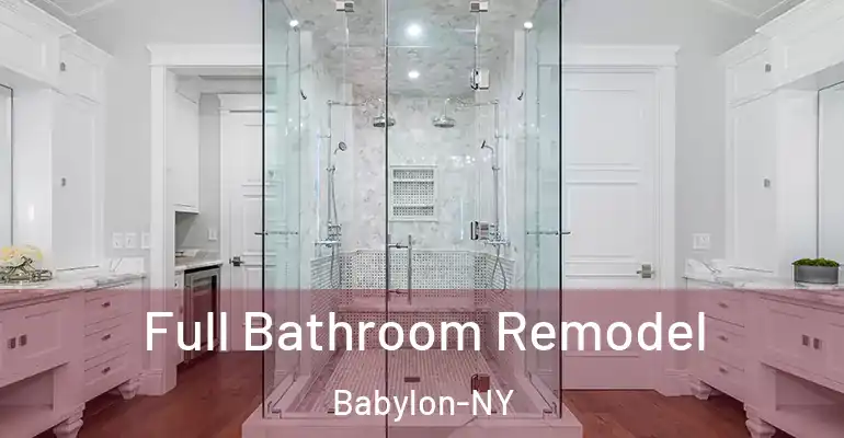 inner Bathroom imggen Full Bathroom Remodel Babylon-NY