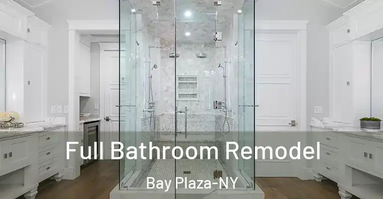 inner Bathroom imggen Full Bathroom Remodel Bay Plaza-NY