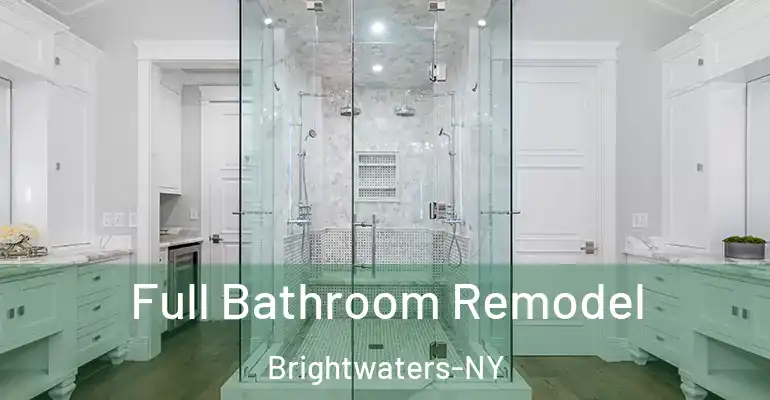inner Bathroom imggen Full Bathroom Remodel Brightwaters-NY