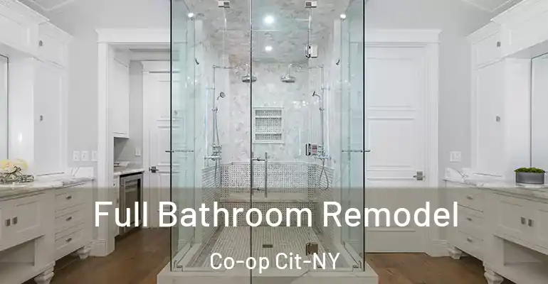 inner Bathroom imggen Full Bathroom Remodel Co-op Cit-NY