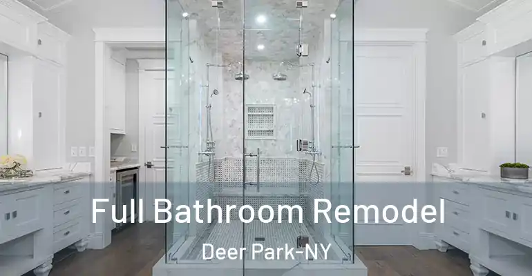inner Bathroom imggen Full Bathroom Remodel Deer Park-NY