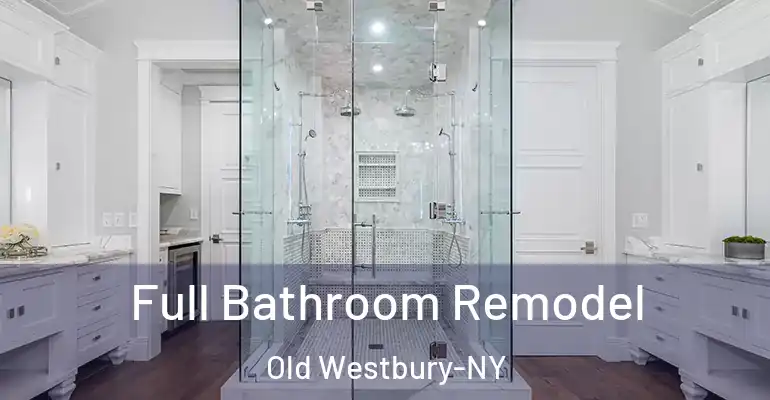 inner Bathroom imggen Full Bathroom Remodel Old Westbury-NY