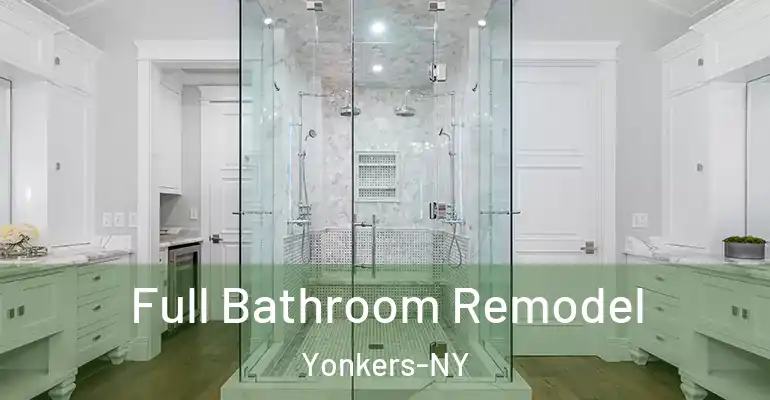 inner Bathroom imggen Full Bathroom Remodel Yonkers-NY