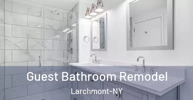 inner Bathroom imggen Guest Bathroom Remodel Larchmont-NY