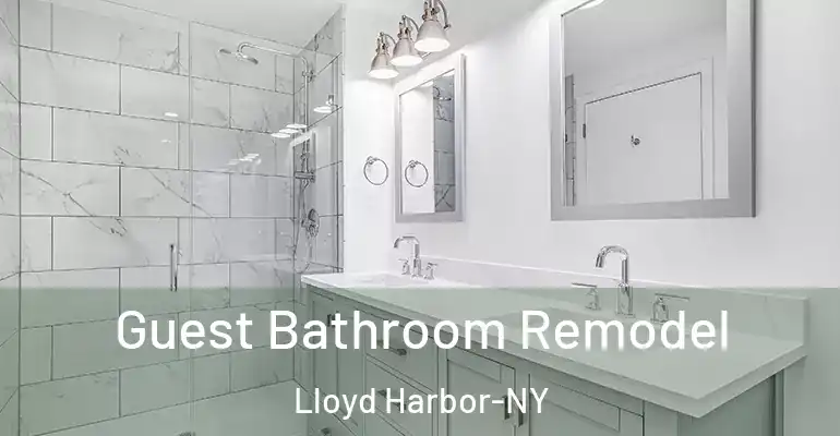 inner Bathroom imggen Guest Bathroom Remodel Lloyd Harbor-NY