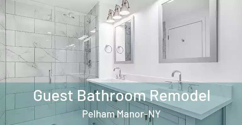 inner Bathroom imggen Guest Bathroom Remodel Pelham Manor-NY