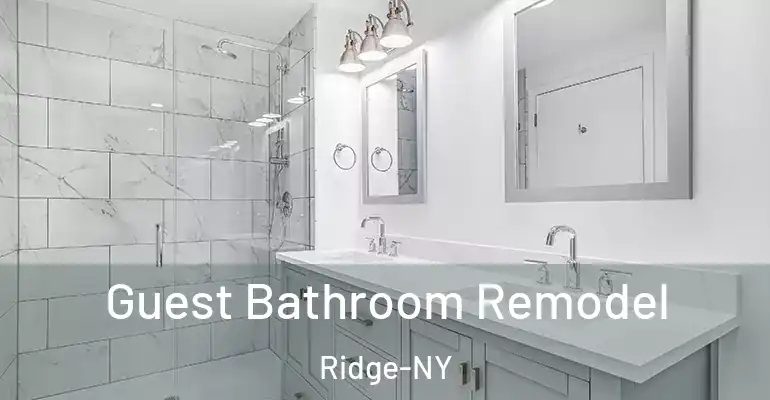 inner Bathroom imggen Guest Bathroom Remodel Ridge-NY