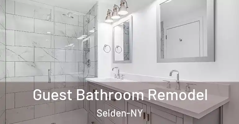 inner Bathroom imggen Guest Bathroom Remodel Selden-NY