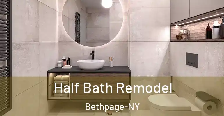 inner Bathroom imggen Half Bath Remodel Bethpage-NY