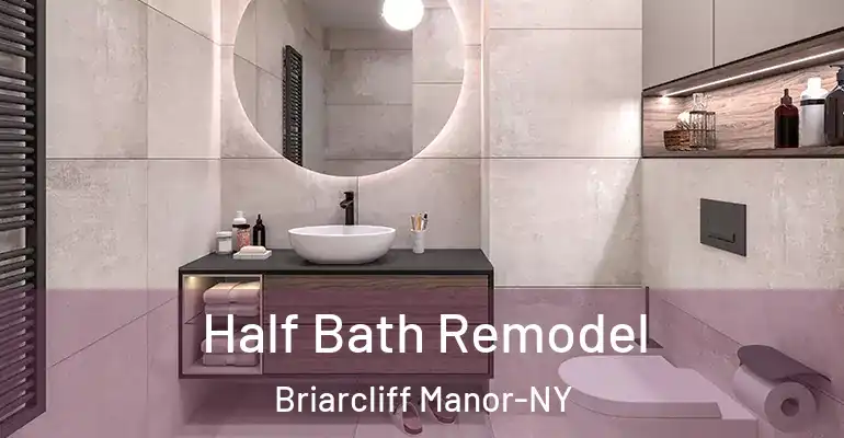 inner Bathroom imggen Half Bath Remodel Briarcliff Manor-NY