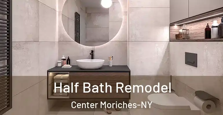 inner Bathroom imggen Half Bath Remodel Center Moriches-NY
