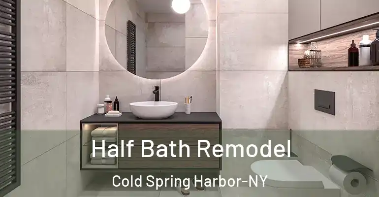 inner Bathroom imggen Half Bath Remodel Cold Spring Harbor-NY