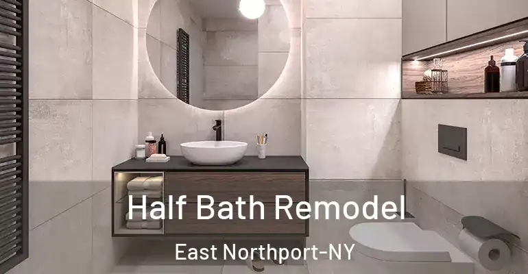 inner Bathroom imggen Half Bath Remodel East Northport-NY