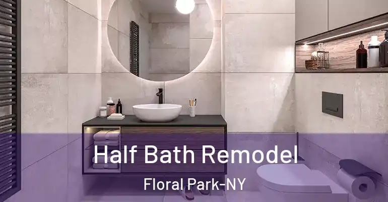 inner Bathroom imggen Half Bath Remodel Floral Park-NY