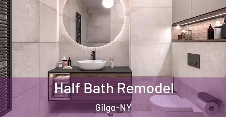 inner Bathroom imggen Half Bath Remodel Gilgo-NY