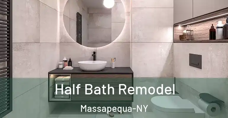 inner Bathroom imggen Half Bath Remodel Massapequa-NY