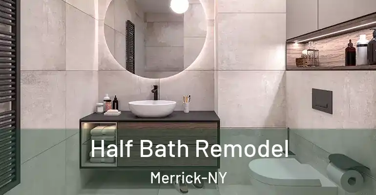 inner Bathroom imggen Half Bath Remodel Merrick-NY