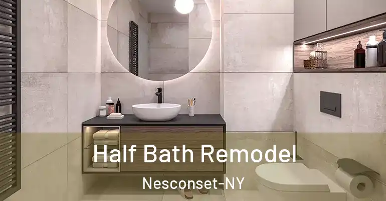 inner Bathroom imggen Half Bath Remodel Nesconset-NY