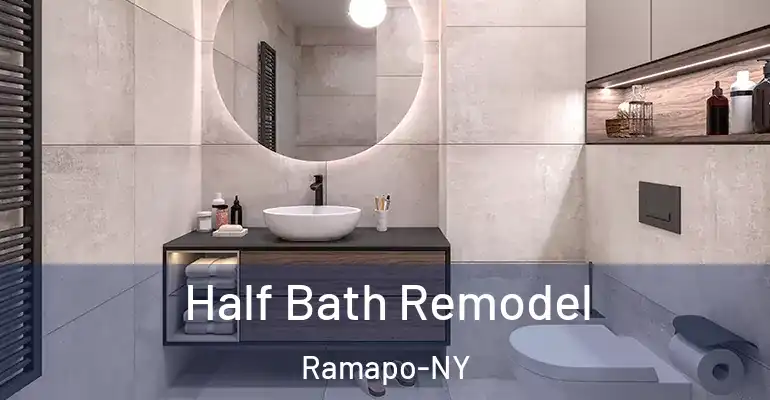 inner Bathroom imggen Half Bath Remodel Ramapo-NY