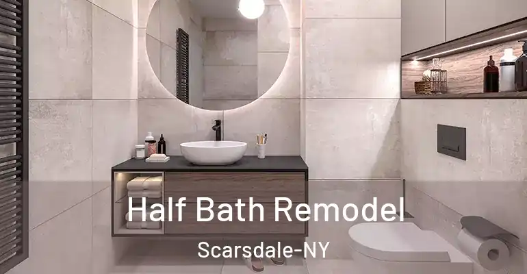 inner Bathroom imggen Half Bath Remodel Scarsdale-NY
