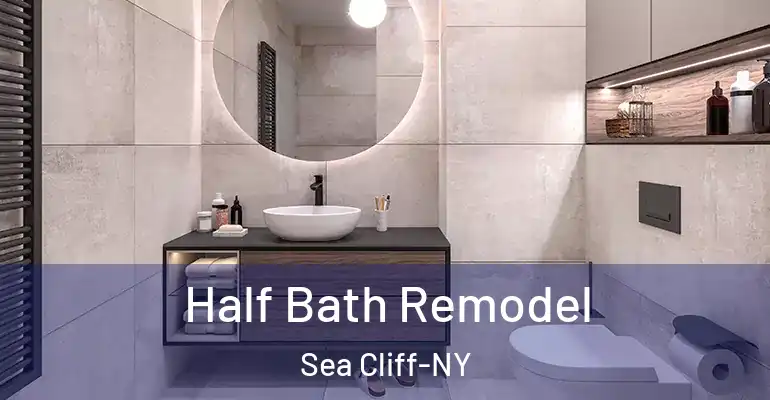 inner Bathroom imggen Half Bath Remodel Sea Cliff-NY