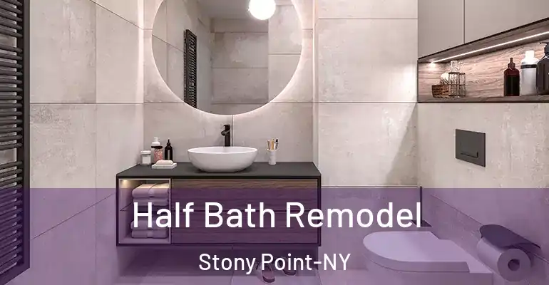 inner Bathroom imggen Half Bath Remodel Stony Point-NY