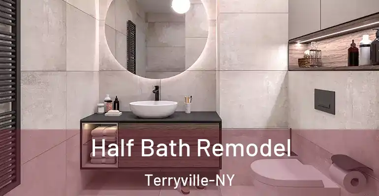 inner Bathroom imggen Half Bath Remodel Terryville-NY