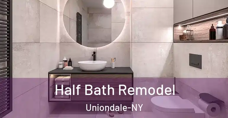 inner Bathroom imggen Half Bath Remodel Uniondale-NY