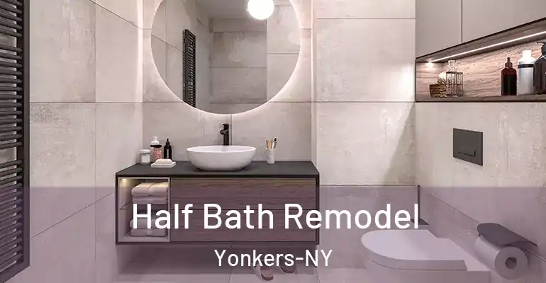 inner Bathroom imggen Half Bath Remodel Yonkers-NY