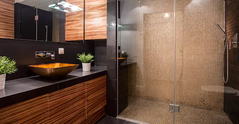 Half Bath Addition in East Farmingdale