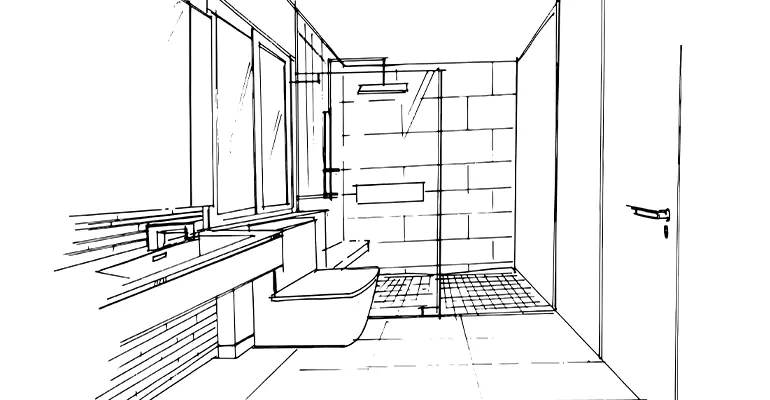 Bathroom Designers and Fitters in East Farmingdale