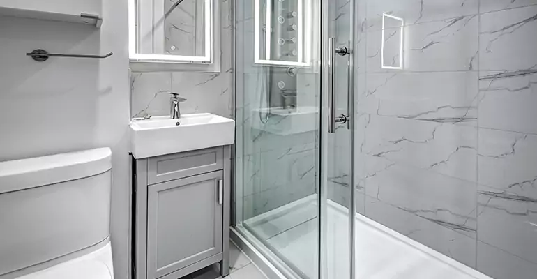 Bathroom Renovations in East Farmingdale