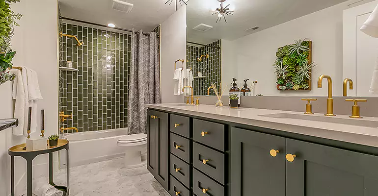 Budget Shower Remodel in East Farmingdale, NY